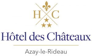 Logo hôtel des chateaux